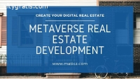 Real Estate Metaverse Development