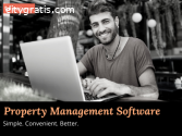 Real Estate Property Management Software