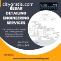 Rebar Detailing Engineering Services