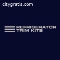 Refrigerator Trim Kits