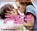 REGRESO DE PAREJAS CON AMARRES DE AMOR