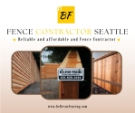 Reliable Fence Contractor Seattle