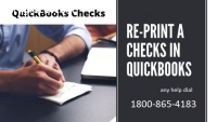 Reprint a checks QuickBooks in Easy Way