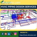 Residential and commercial HVAC Piping