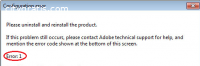 Resolve Adobe Error 1 +1-888-633-7151