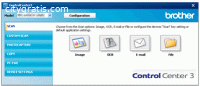 Resolve Brother control center issue
