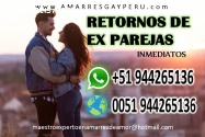 RETORNOS DE EX PAREJAS CON MAGIA VUDÚ