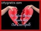 Return lost lover, Effective love spells