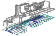 Revit Plumbing Piping BIM Services