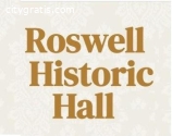 Roswell Historic Hall