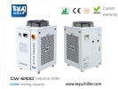 S&A compressor refrigeration chillers