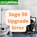 Sage 50 2021 Update Error