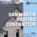 San Martin Roofing Contractor