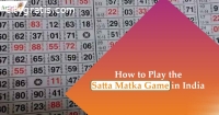 Satta Matka Game Development