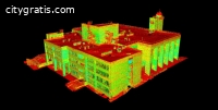 Scan to BIM Modeling | revit point cloud