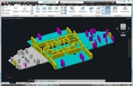 Scan to BIM Modeling Services