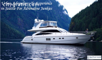 ...  Seattle Catamaran Charter