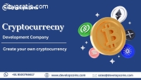 Seize your cryptocurrency  development