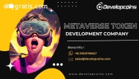 Seize your Metaverse token development