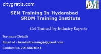 SEM Training In Hyderabad