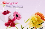 Send Birthday Gifts to Bangalore Online