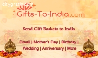 Send Diwali Sweets to India