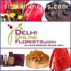 Send Valentine’s Day Flowers to Delhi