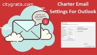 Setup Charter Email Settings For Outlook