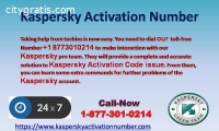 Setup instructions of Kaspersky software