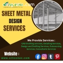 Sheet Metal Design Services