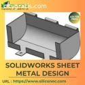 Sheet Metal Designing Service