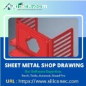 Sheet Metal Detailing CAD Services