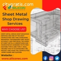 Sheet Metal Shop Drawing Services