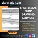 Sheet Metal Shop Fabrication  Services