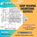 Shop Drawing Outsourcing Services