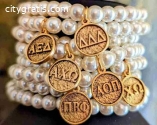 Shop for Delta Gamma Sorority Jewelry