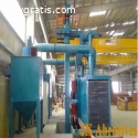 Shot Blasting Machine Manufacturers