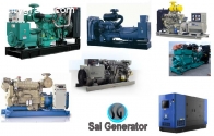 Shree Sai Generator sale Used Cummins Ge