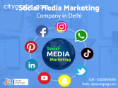 Social Media Marketing Company in Delhi