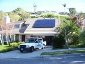 Solar System Installation in Malibu CA