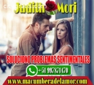 SOLUCIONO PROBLEMAS SENTIMENTALES JUDITH