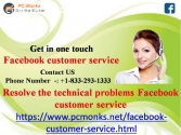 solve problems Facebook customer service