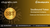 Soulbound Token Development