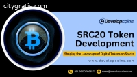 SRC20 Token Development