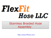 Stainless Steel Hose