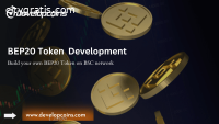 Start to build your own BEP20 token with