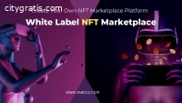 Start your NFT  Business by White Label