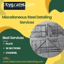 Steel Detailing Services