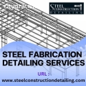 Steel Fabrication Detailing Services