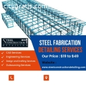 Steel Fabrication Detailing